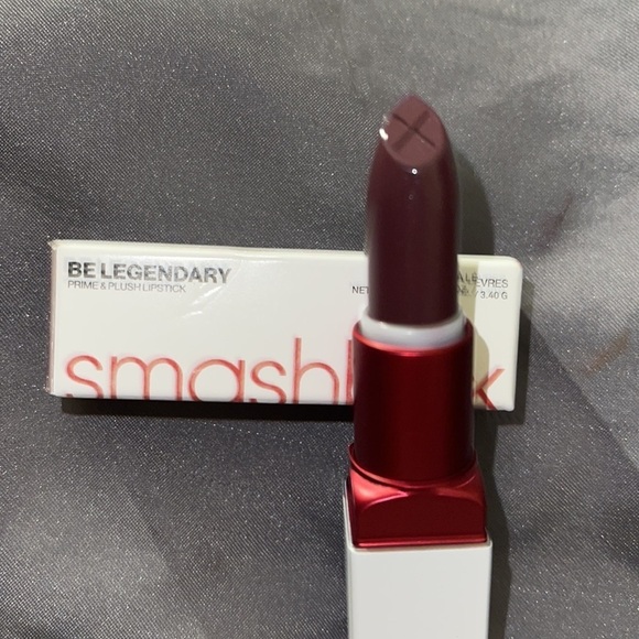 Smashbox be legendary prime + plush lipstick - so twisted - Picture 3 of 7